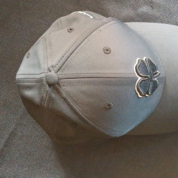 Black Clover Black Live Lucky Golf Cap - Picture 6 of 7